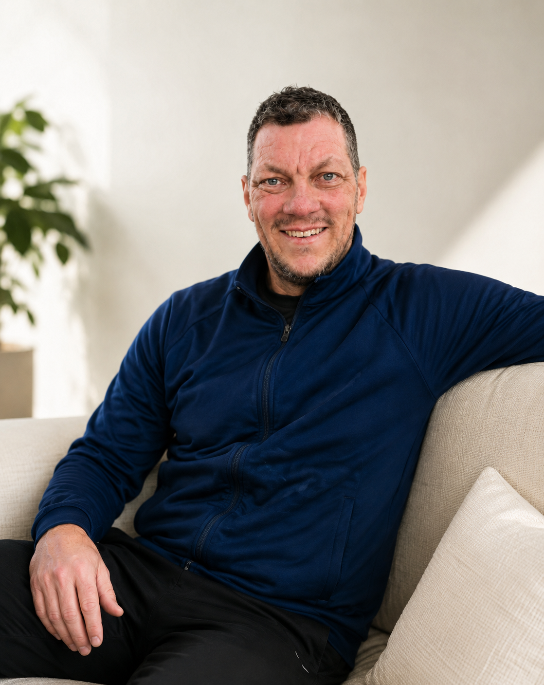 Bjorn Scholten - Scholten Training & Educatie